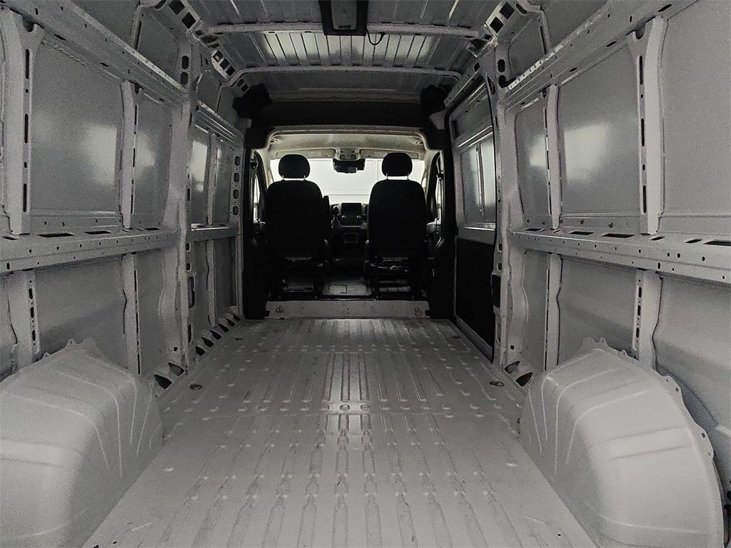 new 2025 Ram ProMaster 2500 car, priced at $50,603