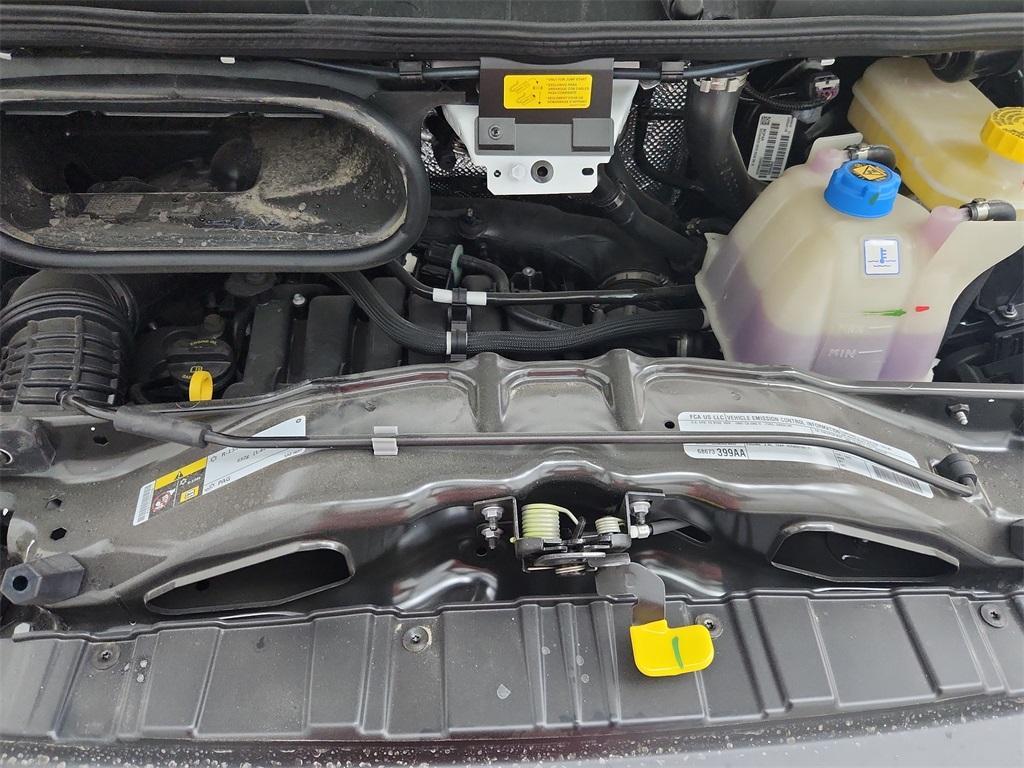 new 2025 Ram ProMaster 2500 car, priced at $50,603
