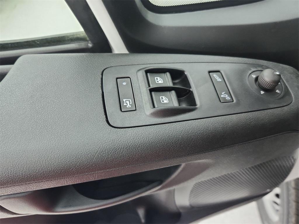 new 2025 Ram ProMaster 2500 car, priced at $50,603