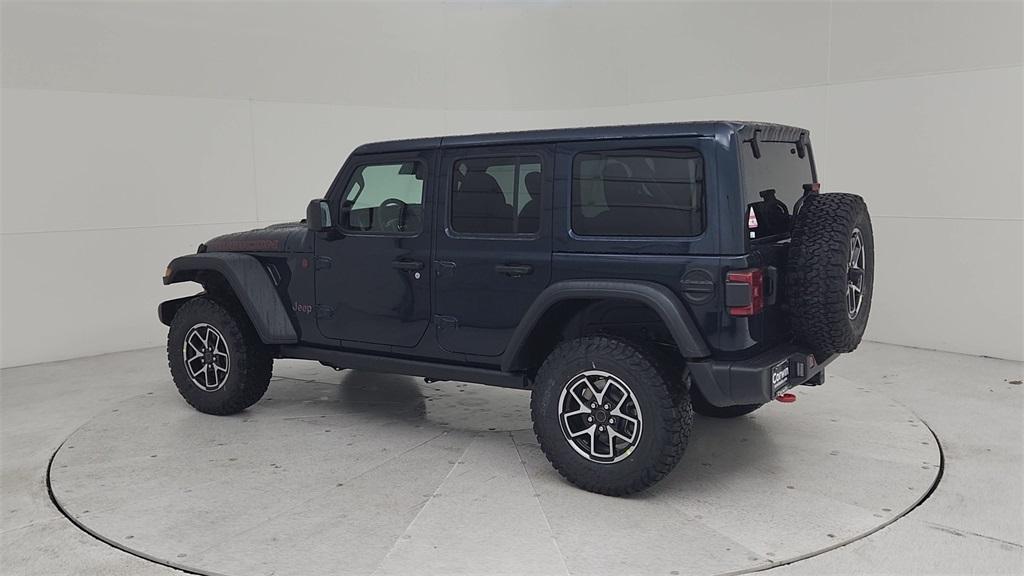 new 2025 Jeep Wrangler car, priced at $58,380