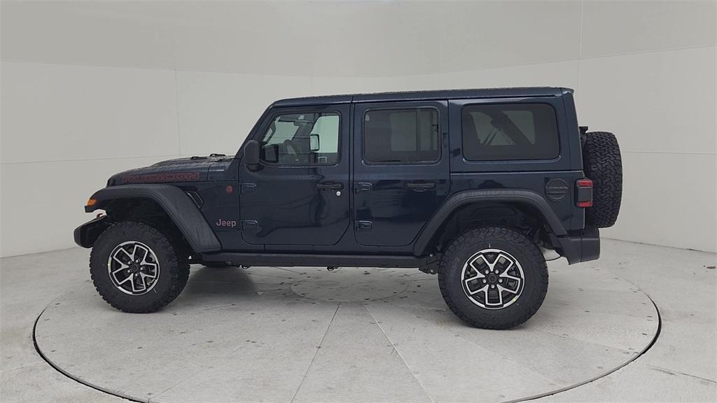 new 2025 Jeep Wrangler car, priced at $58,380