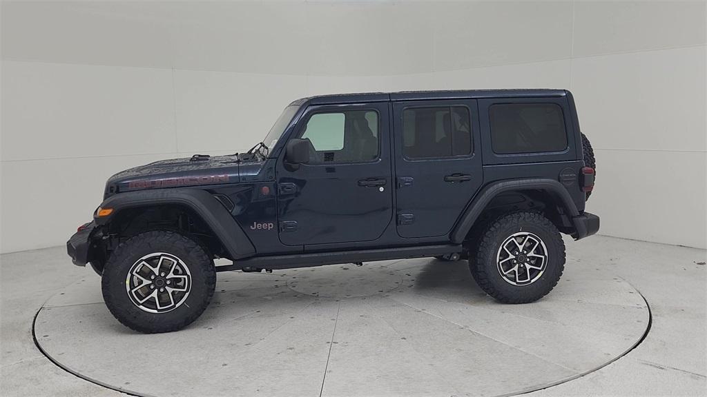 new 2025 Jeep Wrangler car, priced at $58,380