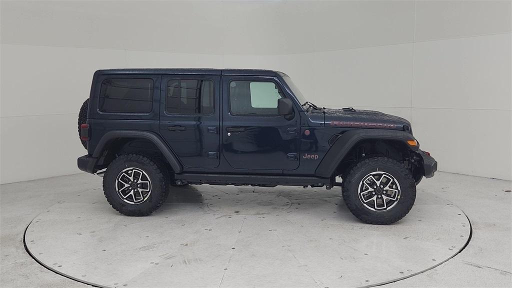 new 2025 Jeep Wrangler car, priced at $58,380