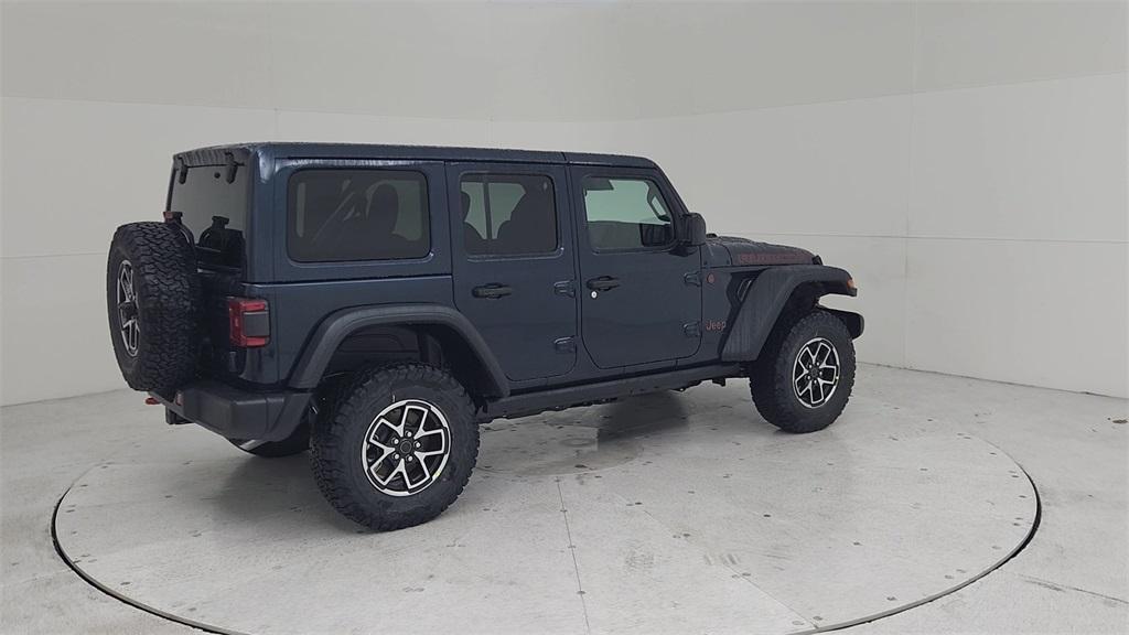 new 2025 Jeep Wrangler car, priced at $58,380