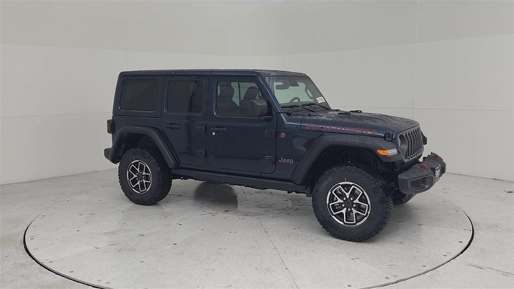 new 2025 Jeep Wrangler car, priced at $58,380