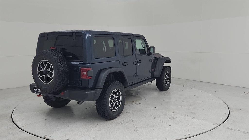 new 2025 Jeep Wrangler car, priced at $58,380