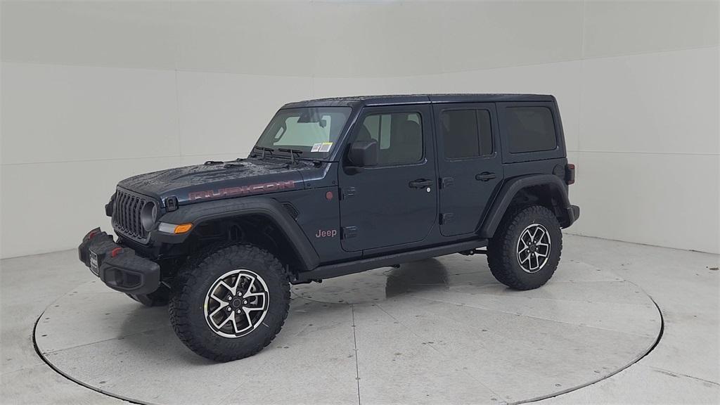 new 2025 Jeep Wrangler car, priced at $58,380