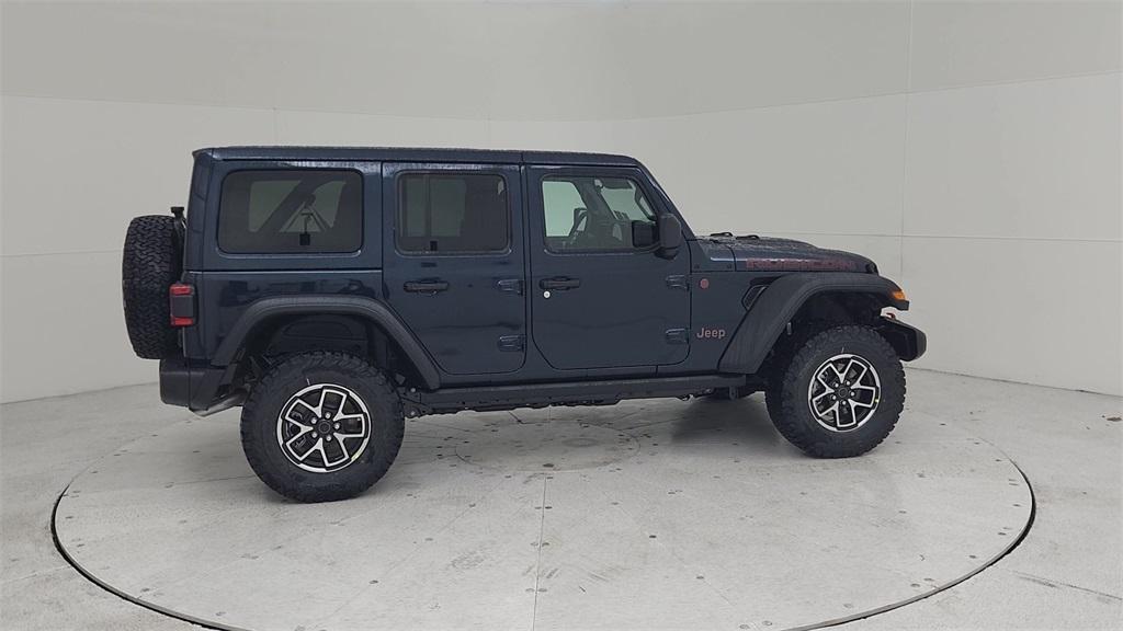 new 2025 Jeep Wrangler car, priced at $58,380