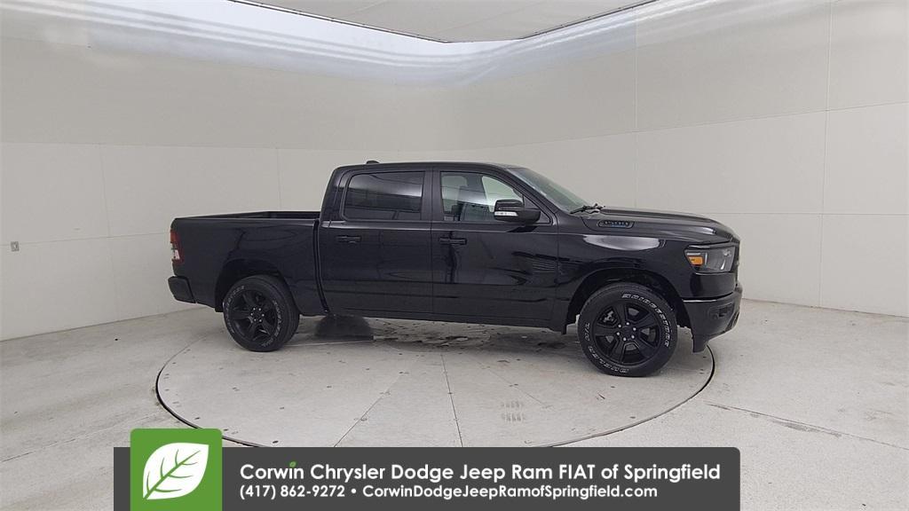 used 2022 Ram 1500 car, priced at $37,997