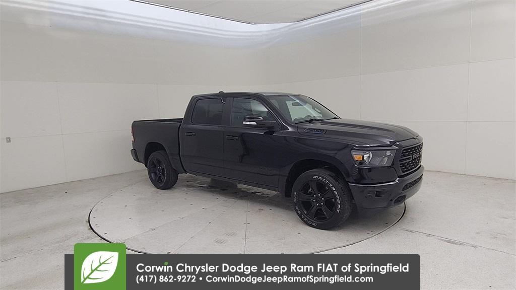 used 2022 Ram 1500 car, priced at $37,997