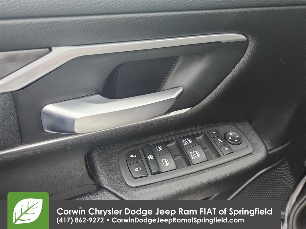 used 2022 Ram 1500 car, priced at $37,997