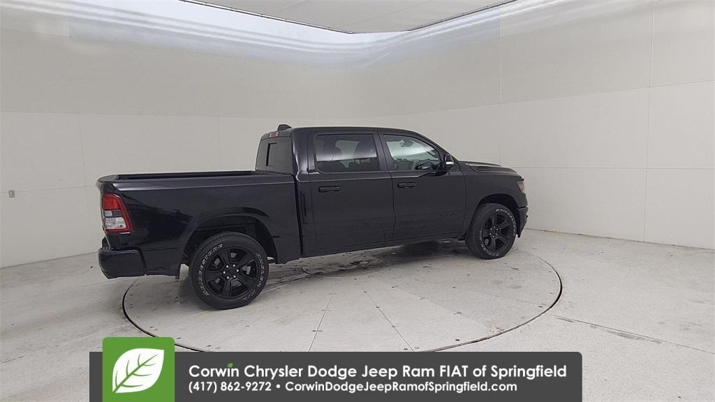 used 2022 Ram 1500 car, priced at $37,997
