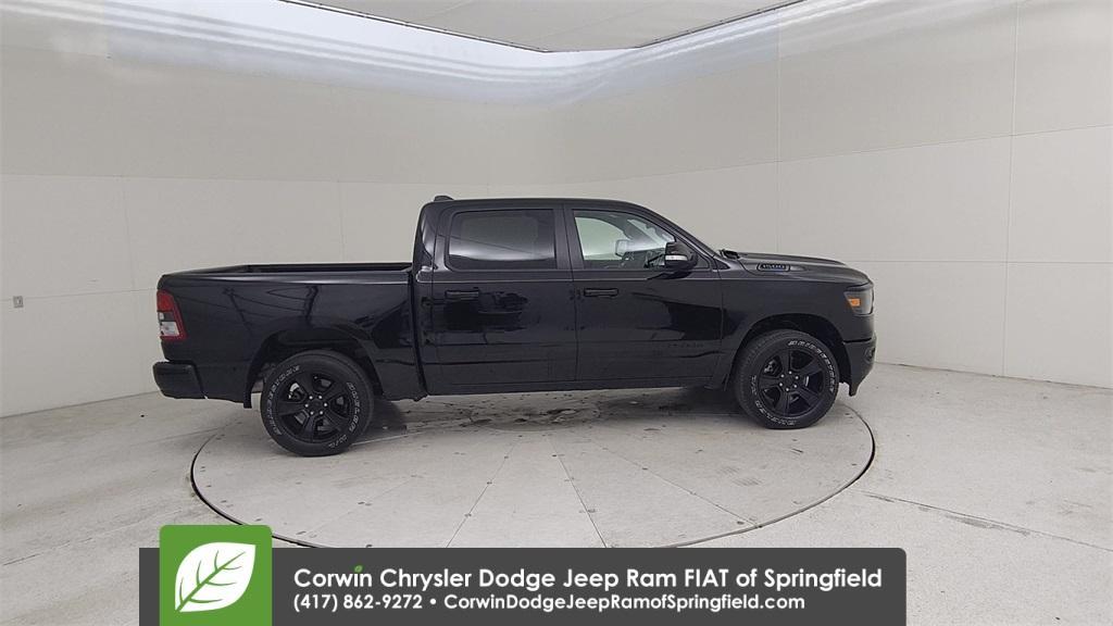 used 2022 Ram 1500 car, priced at $37,997