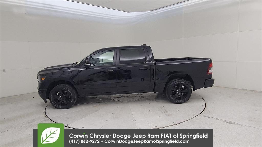 used 2022 Ram 1500 car, priced at $37,997