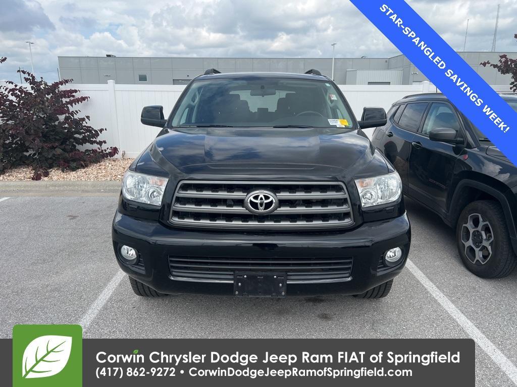 used 2017 Toyota Sequoia car, priced at $32,000