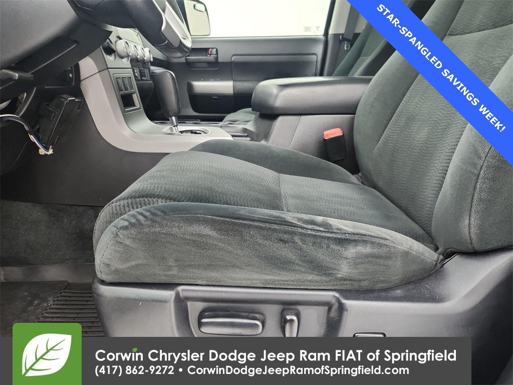 used 2017 Toyota Sequoia car, priced at $30,887