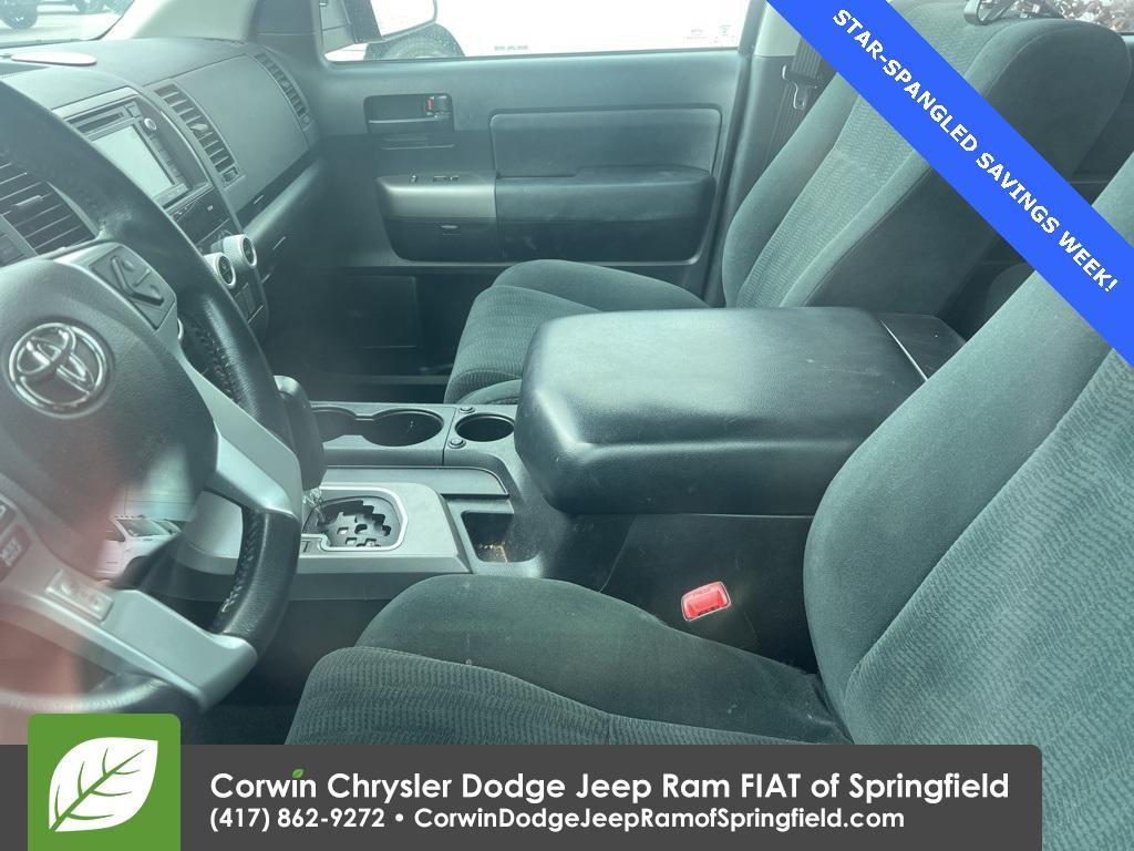 used 2017 Toyota Sequoia car, priced at $32,000