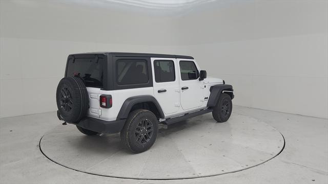 new 2024 Jeep Wrangler car, priced at $45,085