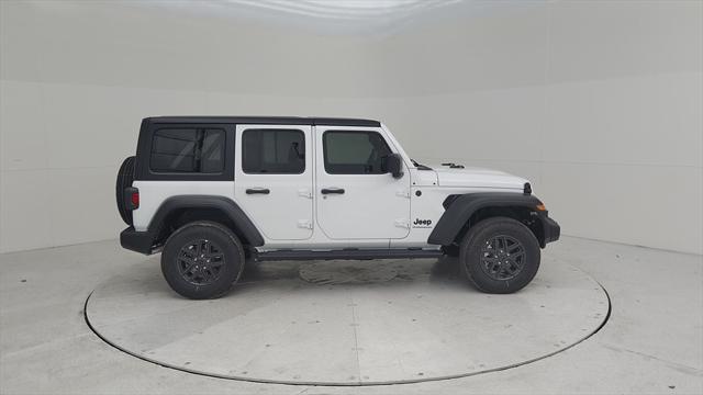 new 2024 Jeep Wrangler car, priced at $45,085