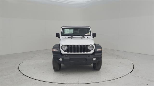 new 2024 Jeep Wrangler car, priced at $45,085