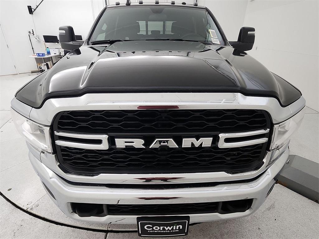 new 2024 Ram 3500 car, priced at $64,040