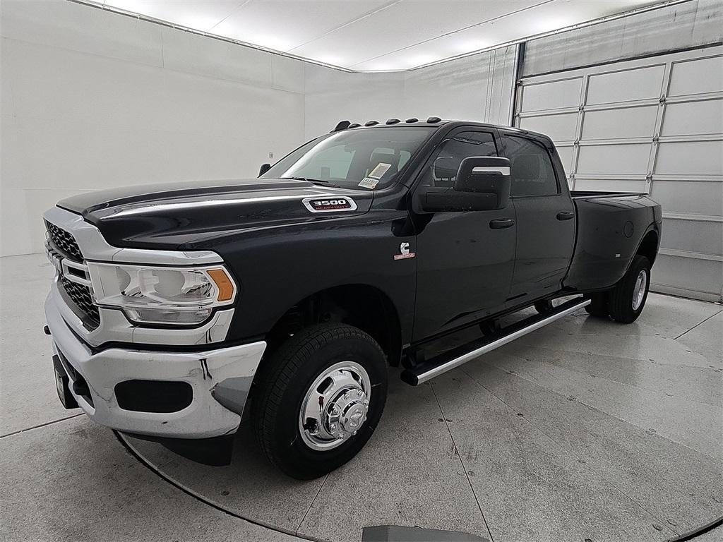 new 2024 Ram 3500 car, priced at $64,040