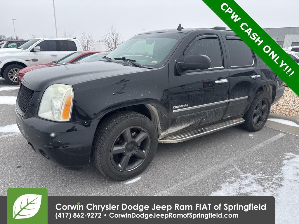 used 2010 GMC Yukon car, priced at $7,896