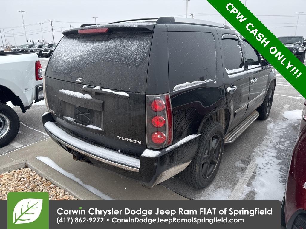 used 2010 GMC Yukon car, priced at $7,896