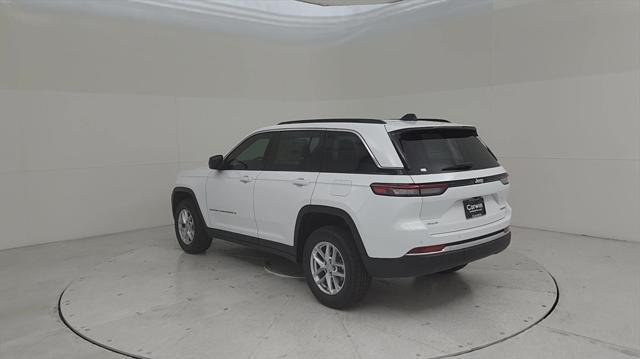 new 2024 Jeep Grand Cherokee car, priced at $38,501