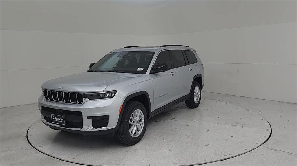 new 2024 Jeep Grand Cherokee L car, priced at $40,887