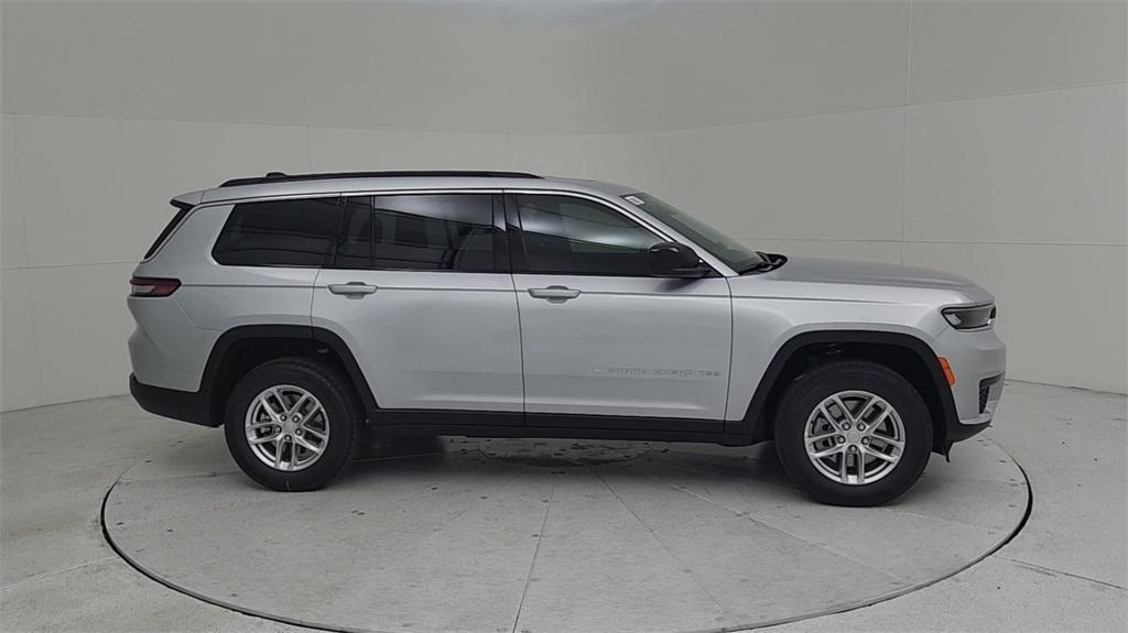 new 2024 Jeep Grand Cherokee L car, priced at $40,887