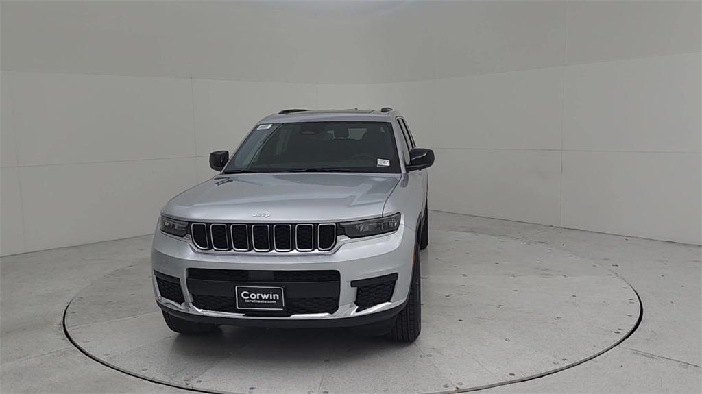 new 2024 Jeep Grand Cherokee L car, priced at $40,887