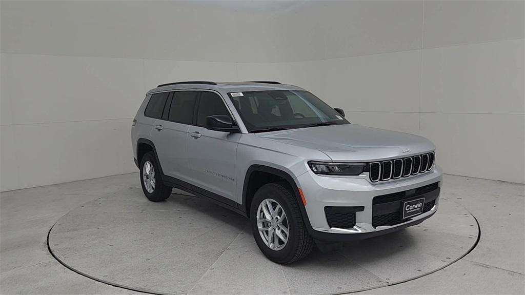 new 2024 Jeep Grand Cherokee L car, priced at $40,887