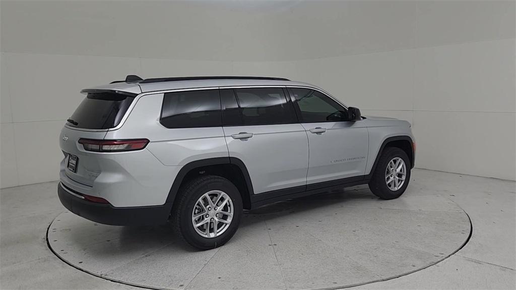 new 2024 Jeep Grand Cherokee L car, priced at $40,887