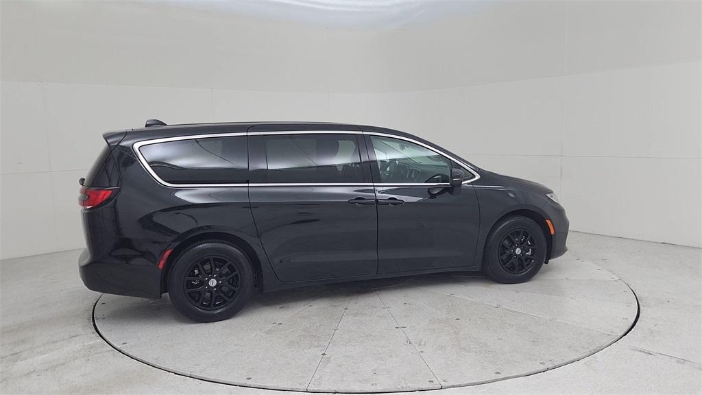 used 2023 Chrysler Pacifica car, priced at $24,493