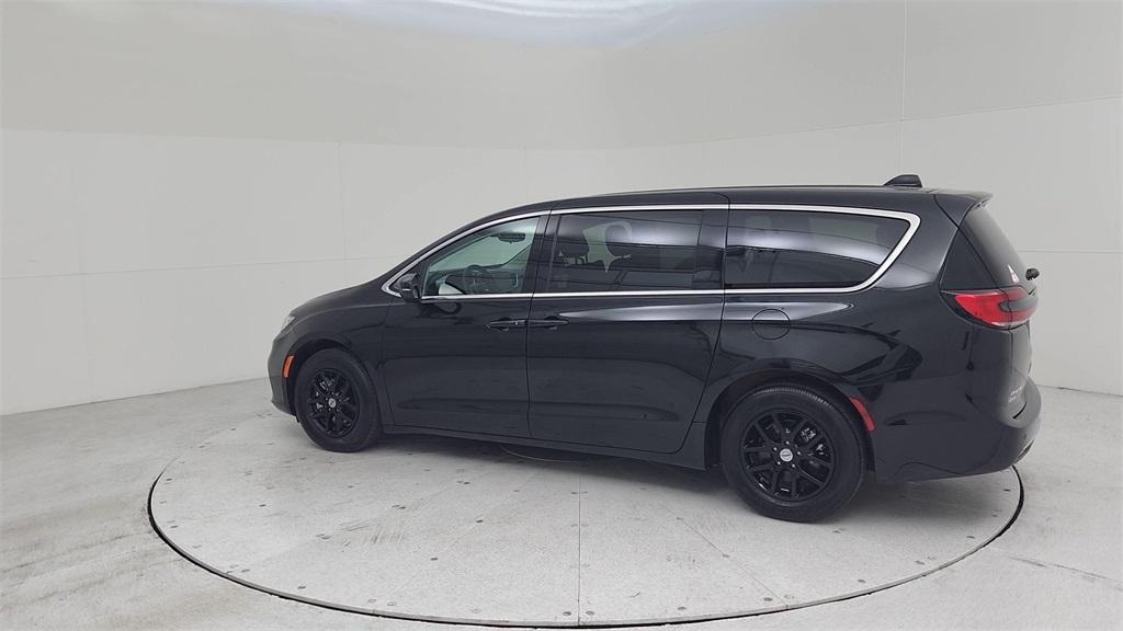 used 2023 Chrysler Pacifica car, priced at $24,493