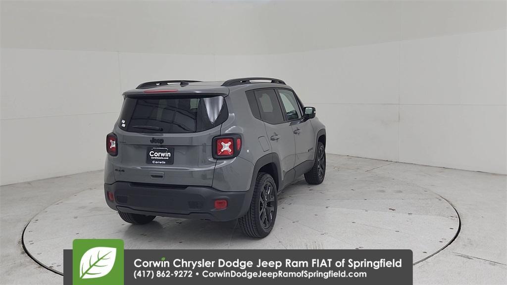 used 2023 Jeep Renegade car, priced at $21,887