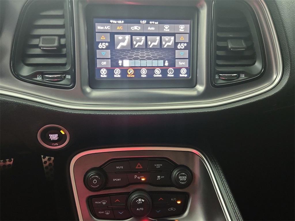 used 2021 Dodge Challenger car, priced at $29,858