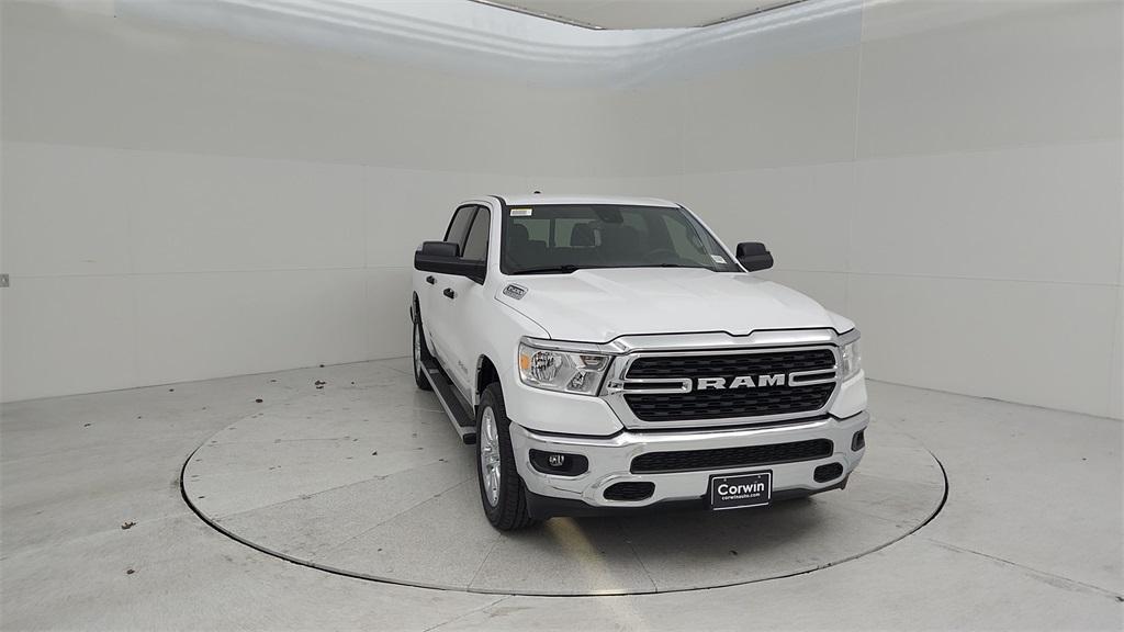 new 2024 Ram 1500 car, priced at $49,685