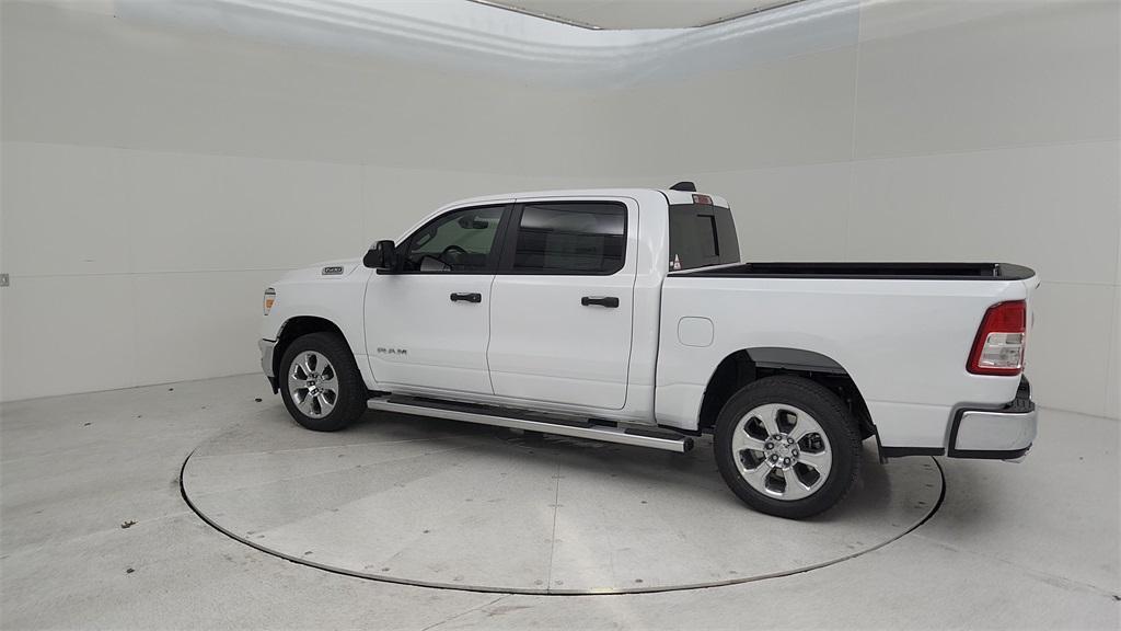 new 2024 Ram 1500 car, priced at $49,685