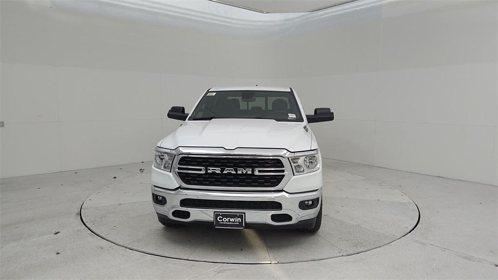 new 2024 Ram 1500 car, priced at $49,685