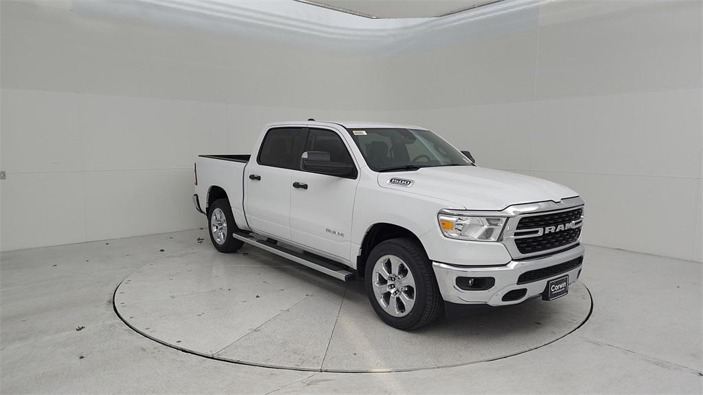 new 2024 Ram 1500 car, priced at $49,685