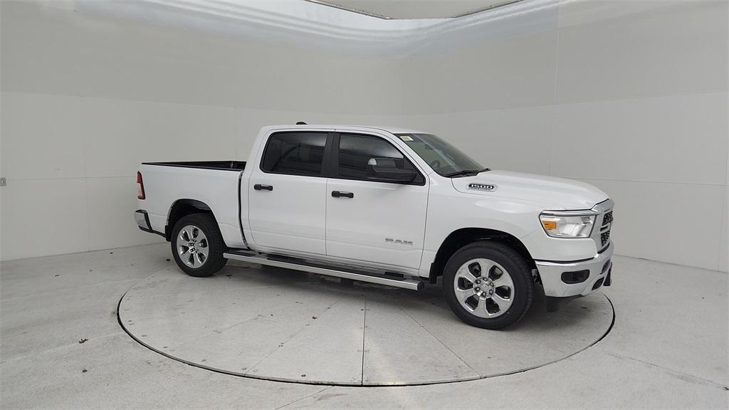 new 2024 Ram 1500 car, priced at $49,685