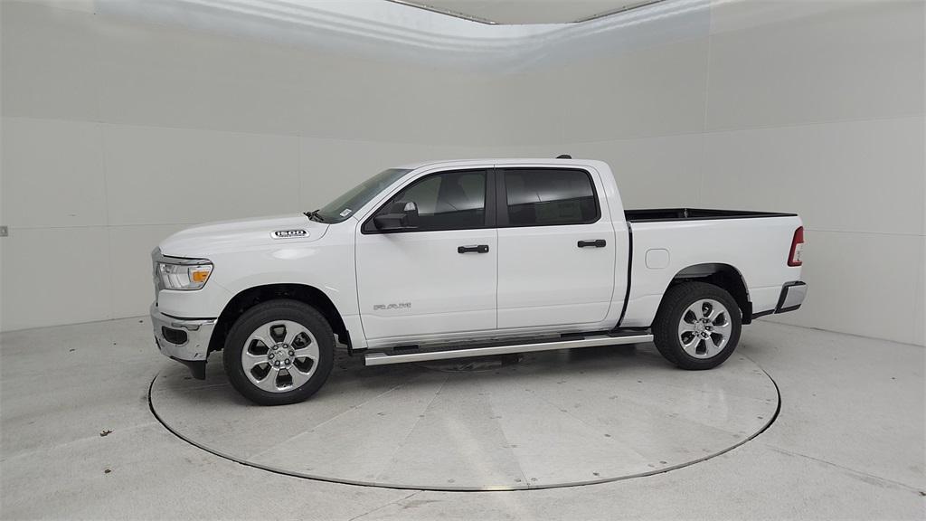 new 2024 Ram 1500 car, priced at $49,685