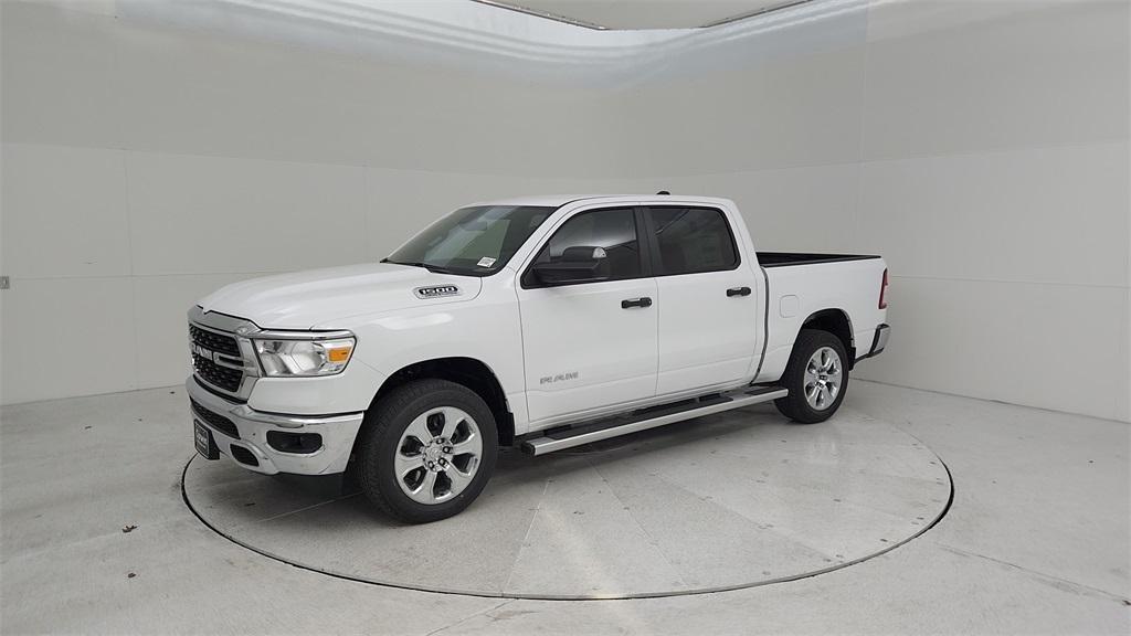 new 2024 Ram 1500 car, priced at $49,685