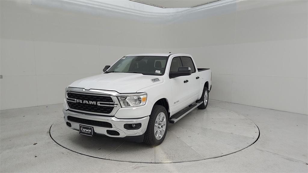 new 2024 Ram 1500 car, priced at $49,685