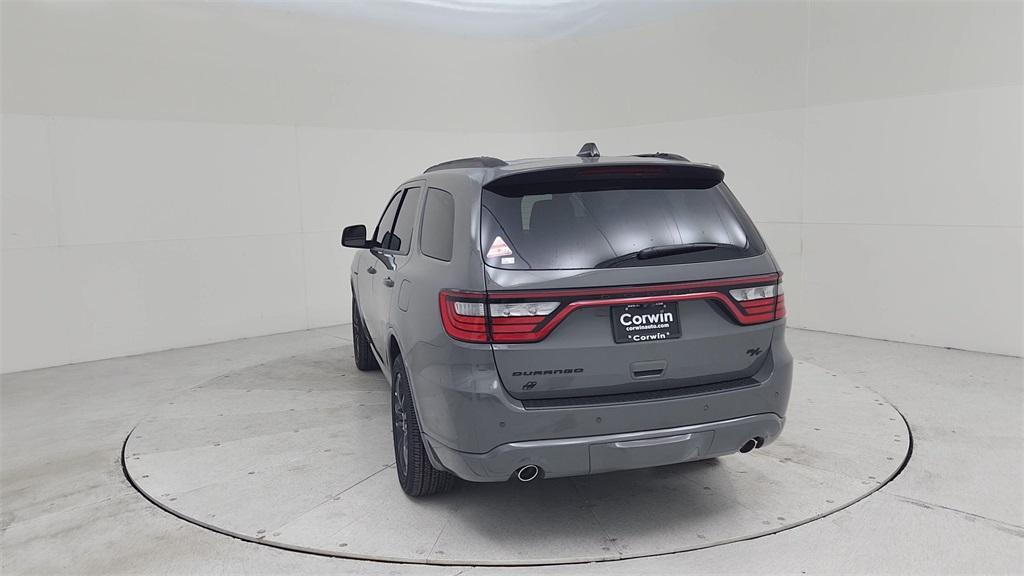 new 2025 Dodge Durango car, priced at $58,875