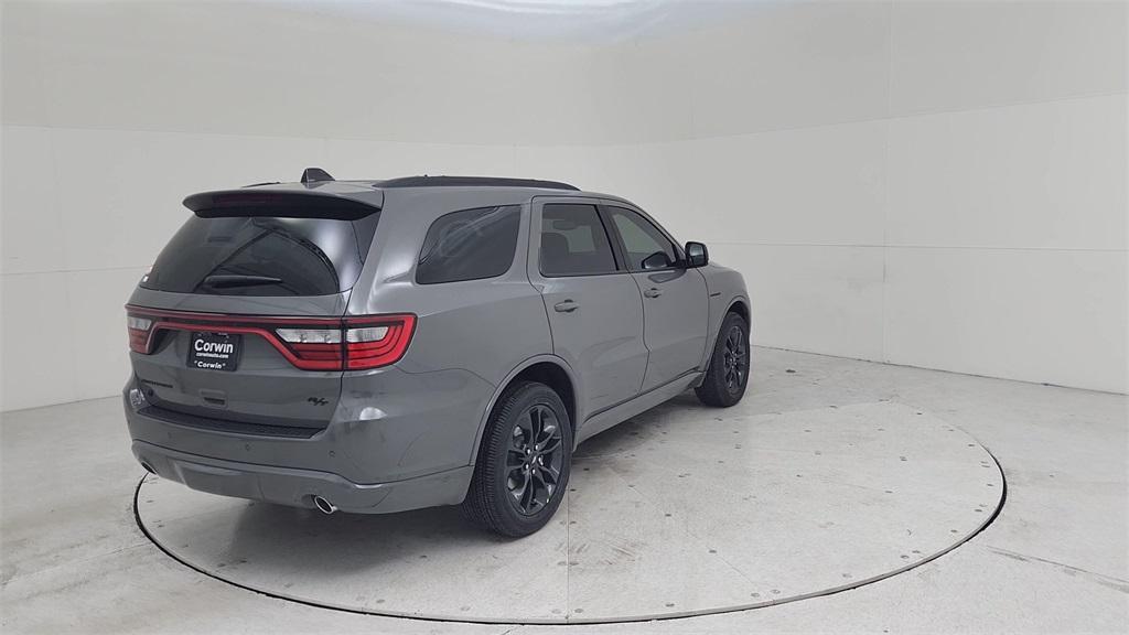 new 2025 Dodge Durango car, priced at $58,875