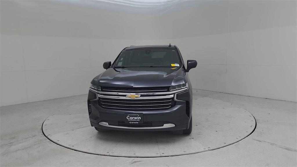 used 2022 Chevrolet Suburban car, priced at $43,836