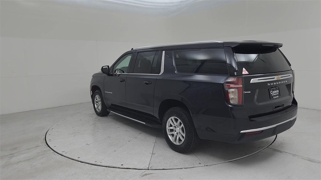 used 2022 Chevrolet Suburban car, priced at $43,836